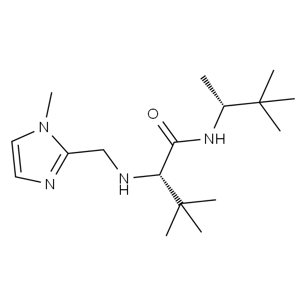 (S)-N-(((R)-3,3-二甲基丁烷-2-基)-3,3-二甲基-2-(((甲基-1H-咪唑-2-基)甲基)氨基)丁酰胺