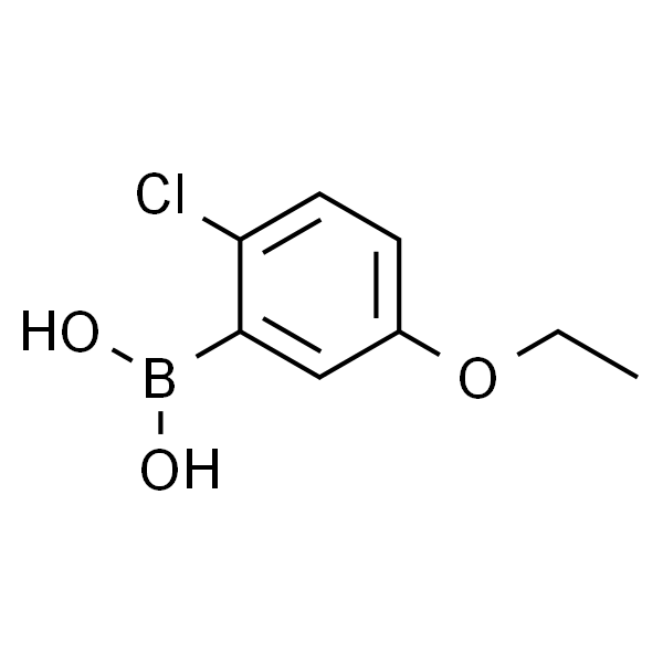 2-氯-5-乙氧基苯硼酸