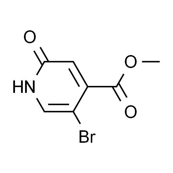 5-溴-2-羟基异烟酸甲酯