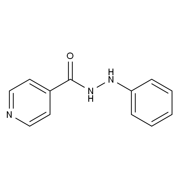 4-吡啶甲酸2-苯肼