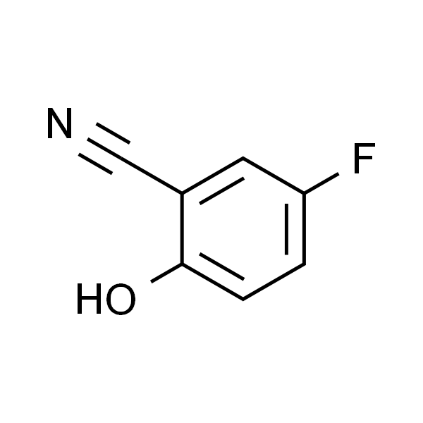 2-羟基-5-氟苯腈