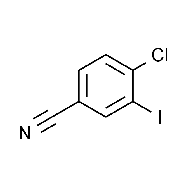 4-氯-3-碘苯腈