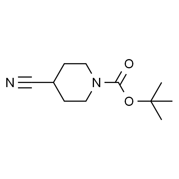 N-Boc-4-氰基哌啶