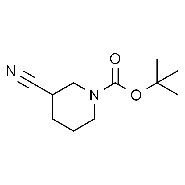 1-Boc-3-氰基哌啶