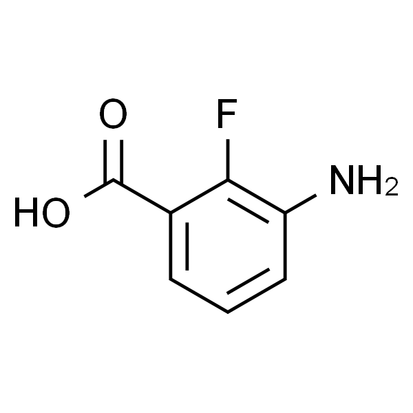 3-氨基-2-氟苯甲酸