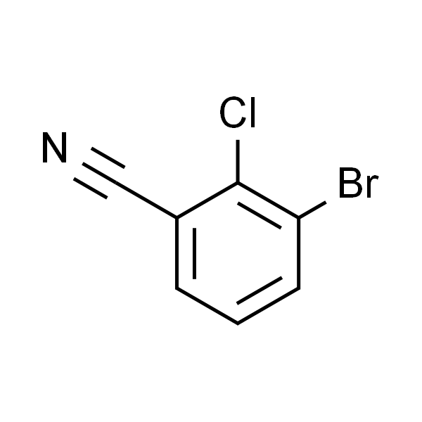 3-溴-2-氯苯腈