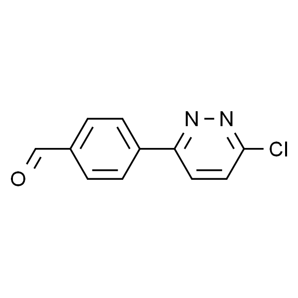4-(6-氯-3-哒嗪)苯甲醛