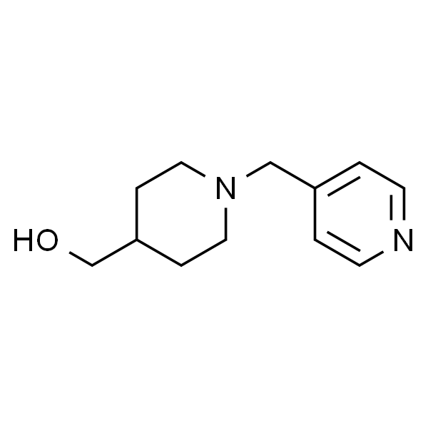 1-(4-吡啶甲基)-4-哌啶甲醇