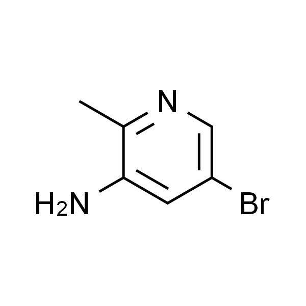 2-甲基-3-氨基-5-溴吡啶