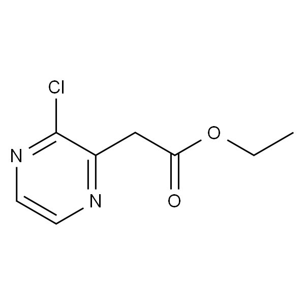 3-氯吡嗪-2-乙酸乙酯