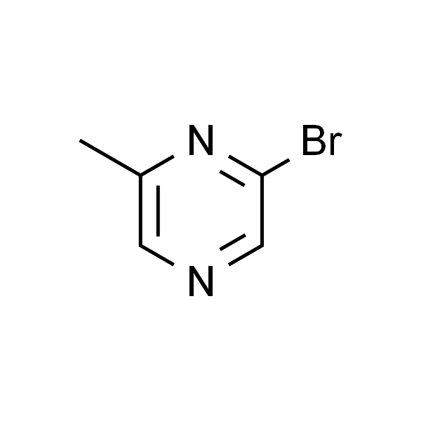 2-溴-6-甲基吡嗪