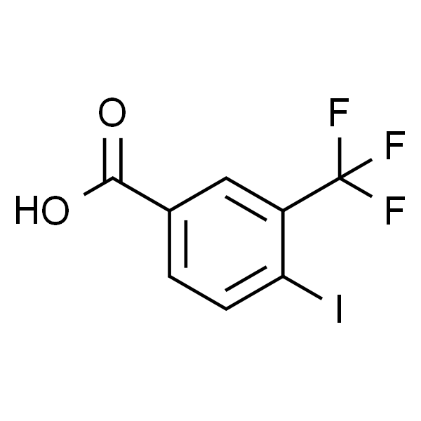 4-碘-3-(三氟甲基)苯甲酸