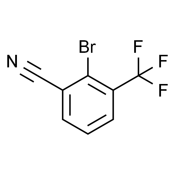 2-溴-3-氰基三氟甲苯