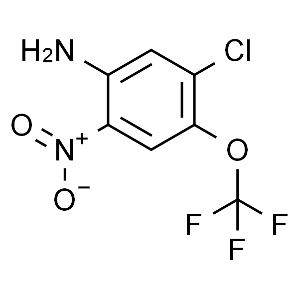 5-氯-2-硝基-4-三氟甲氧基苯胺