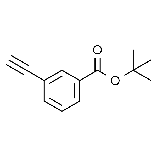 3-炔基苯甲酸叔丁酯