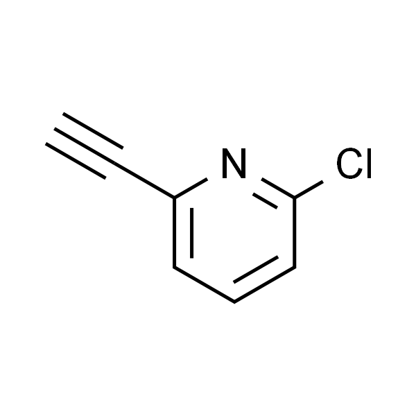 2-氯-6-乙炔基吡啶