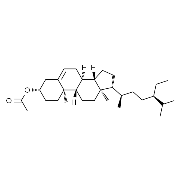 β-谷甾醇乙酸酯