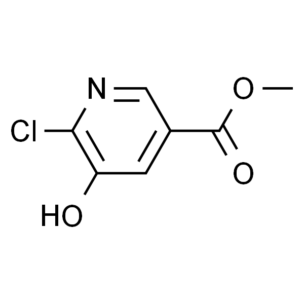 6-氯-5-羟基烟酸甲酯