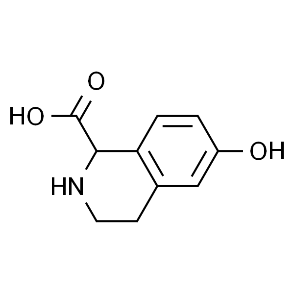 6-羟基-1,2,3,4-四氢异喹啉-1-甲酸