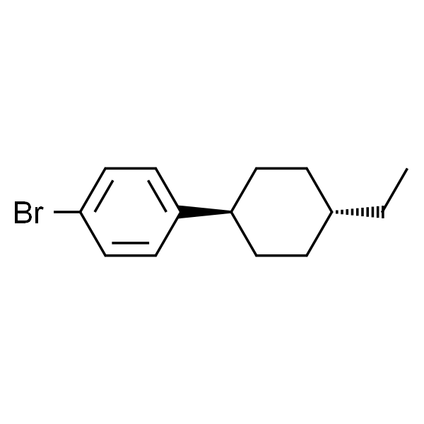 反式-1-溴-4-(4-乙基环己烷)苯