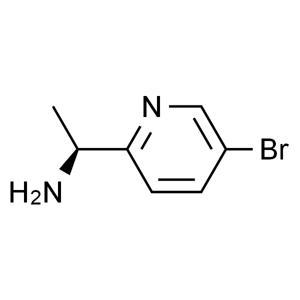 (S)-1-(5-溴吡啶-2-基)乙-1-胺