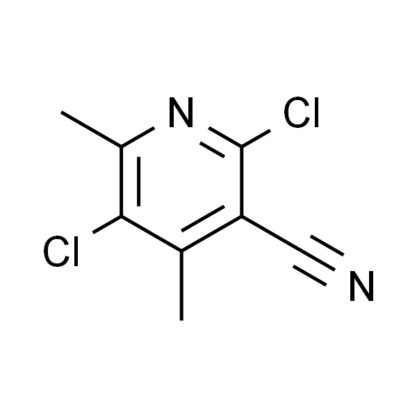 2,5-二氯-4,6-二甲基烟腈