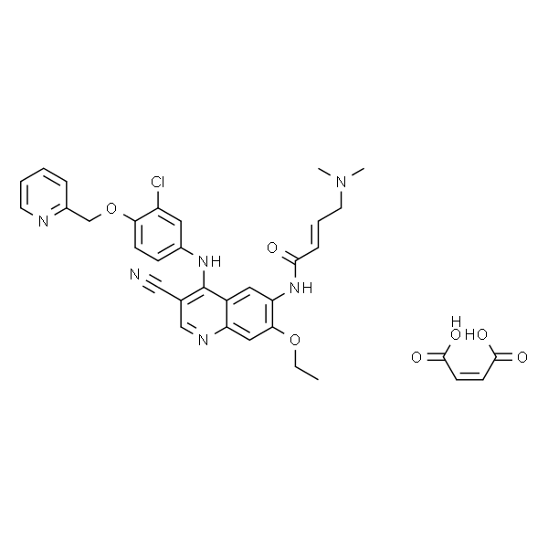 马来酸来那替尼