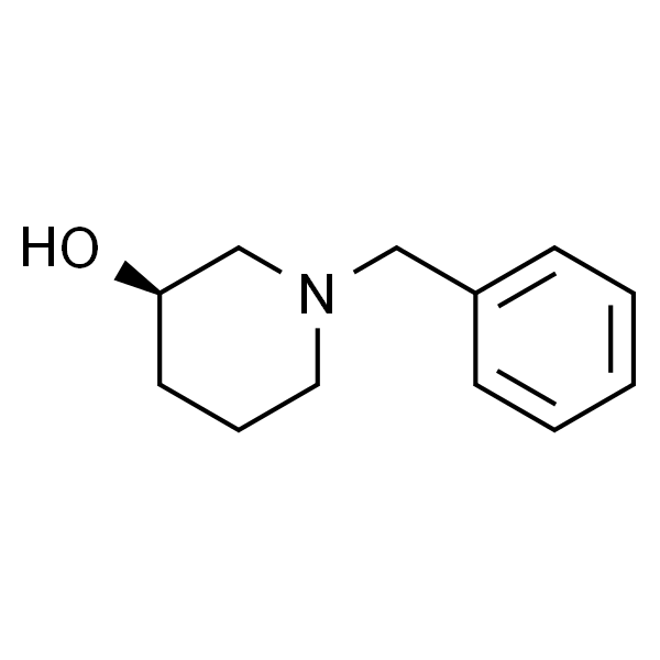 (R)-(-)-1-苄基-3-羟基哌啶