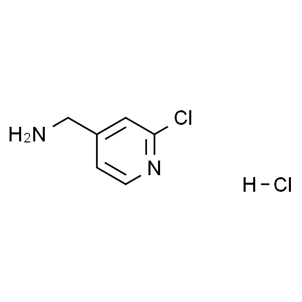 2-氯-4-氨甲基吡啶盐酸盐
