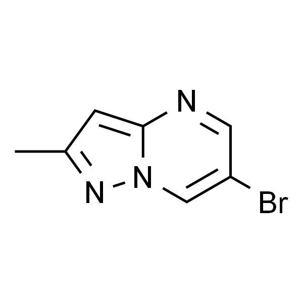 6-溴-2-甲基吡唑并[1,5-a]嘧啶