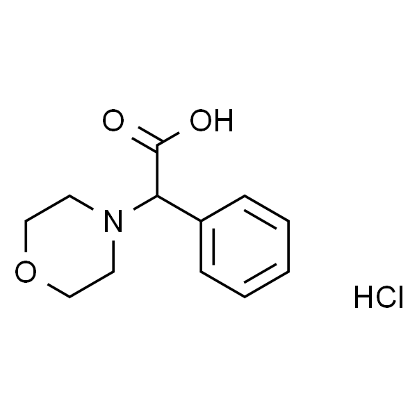 2-吗啉代-2-苯基乙酸盐酸盐