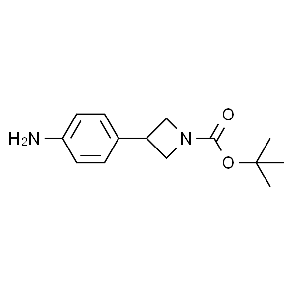 3-(4-氨基苯基)氮杂环丁烷-1-羧酸叔丁酯