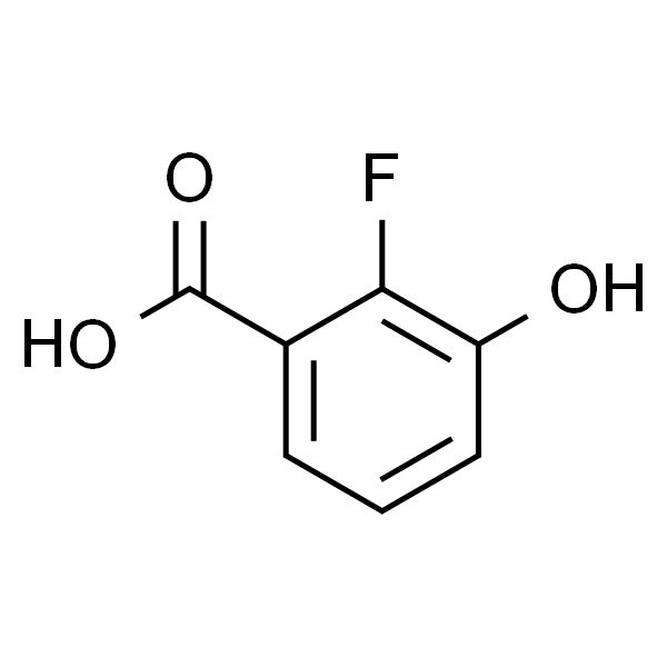 2-氟-3-羟基苯甲酸