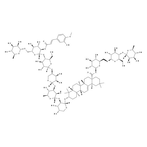 Clematomandshurica saponin B