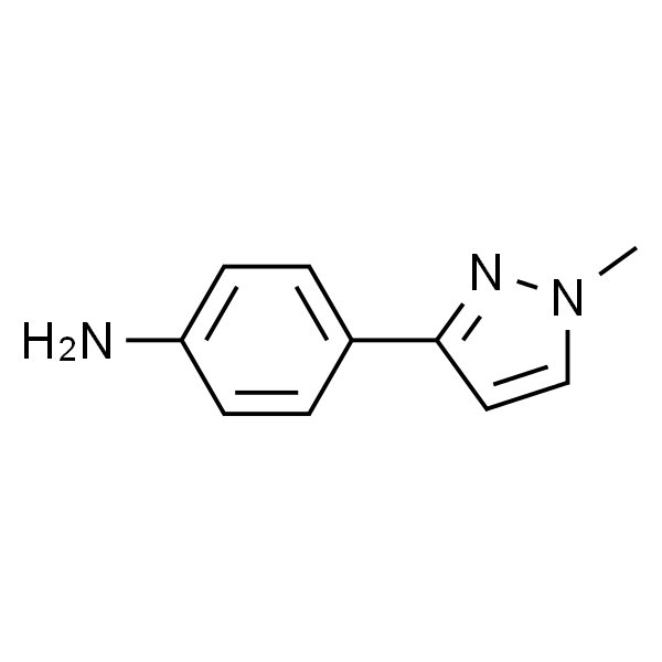 4-(1-甲基-1H-吡唑-3-基)苯胺