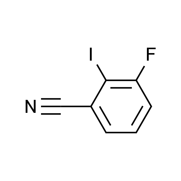 3-氟-2-碘苯甲腈