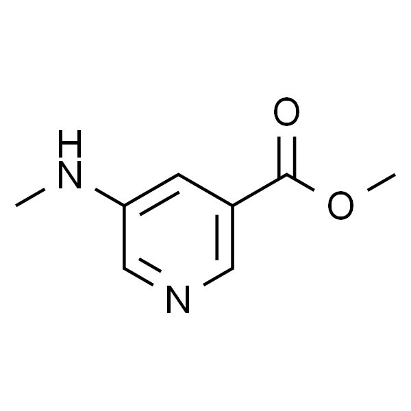 5-(甲氨基)烟酸甲酯