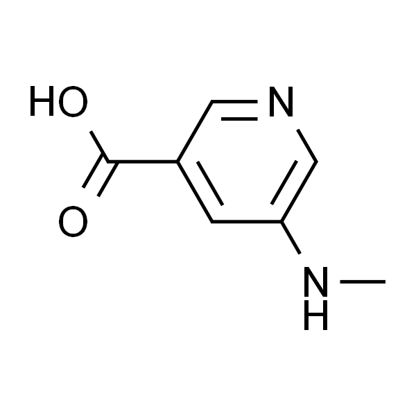 5-甲氨基烟酸