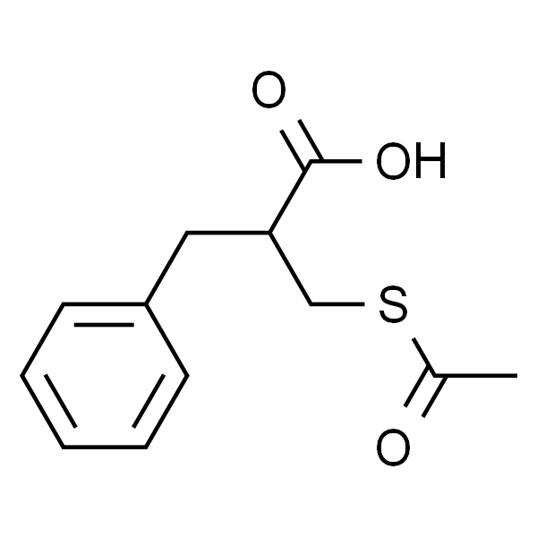 2-[(乙酰硫)甲基]-3-苯基丙酸