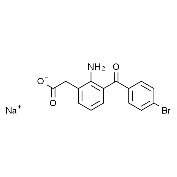 2-(2-氨基-3-(4-溴苯甲酰)苯基)乙酸钠