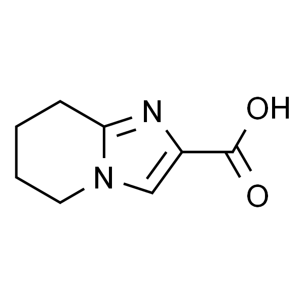 5,6,7,8-四氢咪唑并[1,2-A]吡啶-2-羧酸
