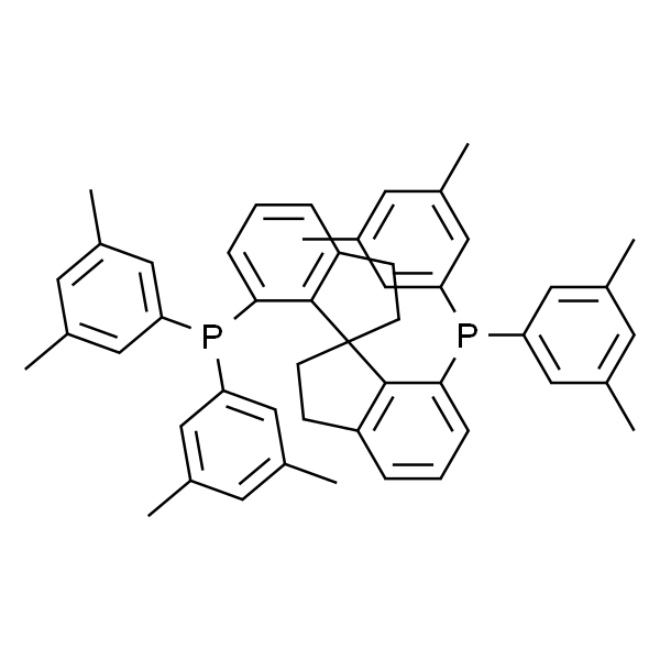 1，1'-[(1R)-2，2'，3，3'-Tetrahydro-1，1'-spirobi[1H-indene]-7，7'-diyl]bis[1，1-bis(3，5-dimethylphenyl)phosphine]