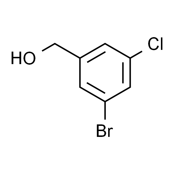 (3-溴-5-氯苯基)甲醇
