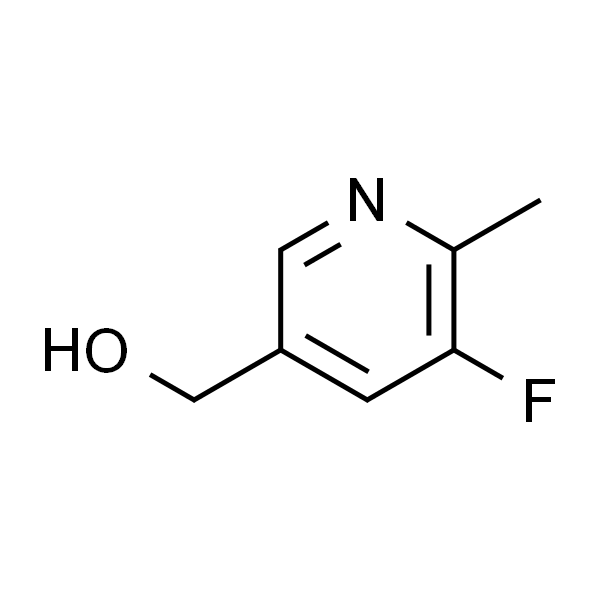 2-甲基-3-氟-5-(羟甲基)吡啶