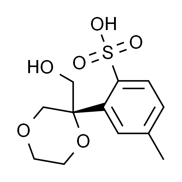(S)-4-甲基苯磺酸 (1,4-二噁烷-2-基)甲酯