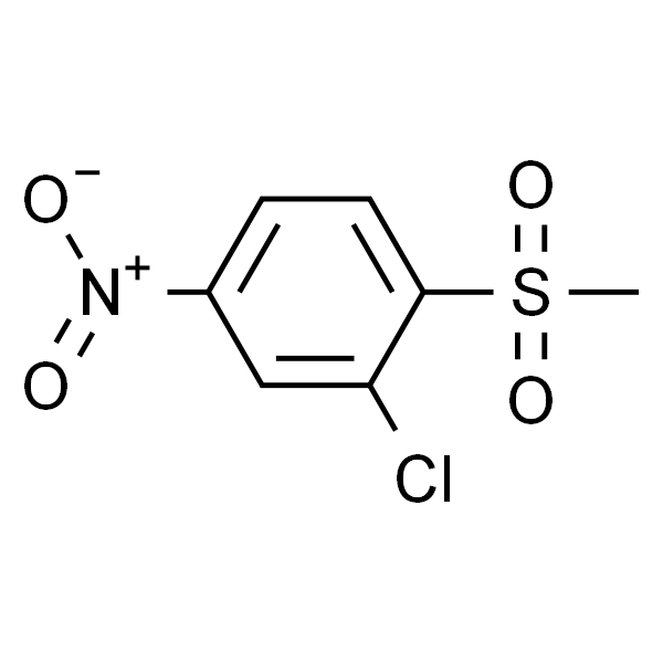 3-氯-4-甲砜基硝基苯