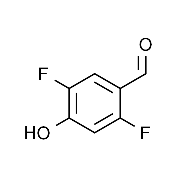 2,5-二氟-4-羟基苯甲醛