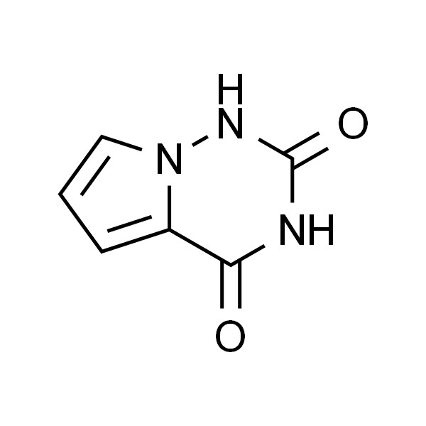 吡咯并[2,1-f][1,2,4]三嗪-2,4(1H,3H)-二酮