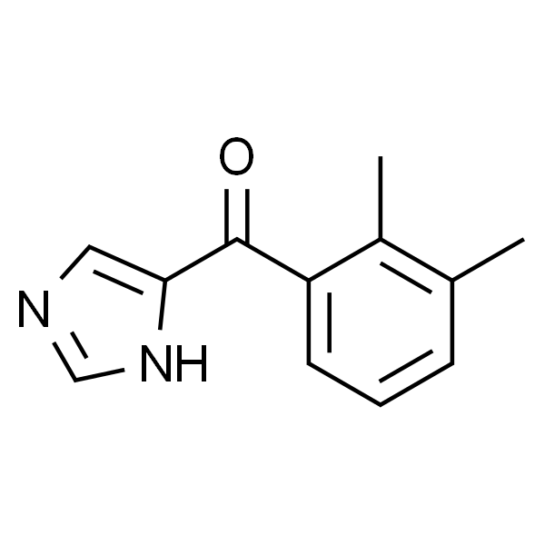 (2,3-二甲基苯基)(1H-咪唑-4-基)甲酮