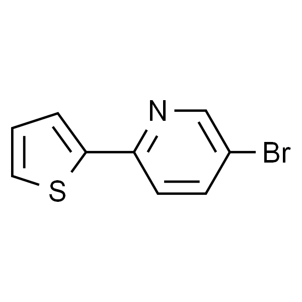 5-溴-2-(2-噻吩基)吡啶